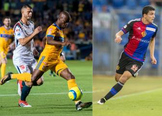 Tigres, un equipo de fase final de Champions League