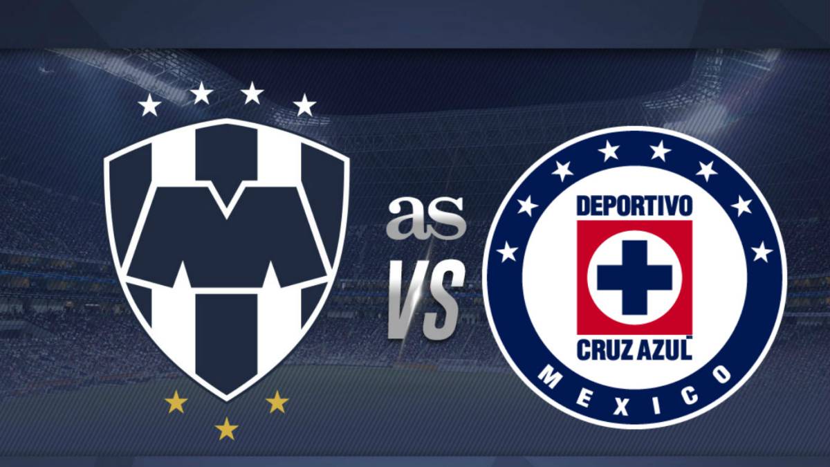 Monterrey vs Cruz Azul (22) Resumen del partido y goles AS México