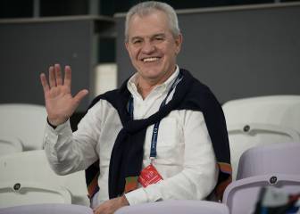 Aguirre le quedaría mal al 'Atleti' si quitan el ascenso en México