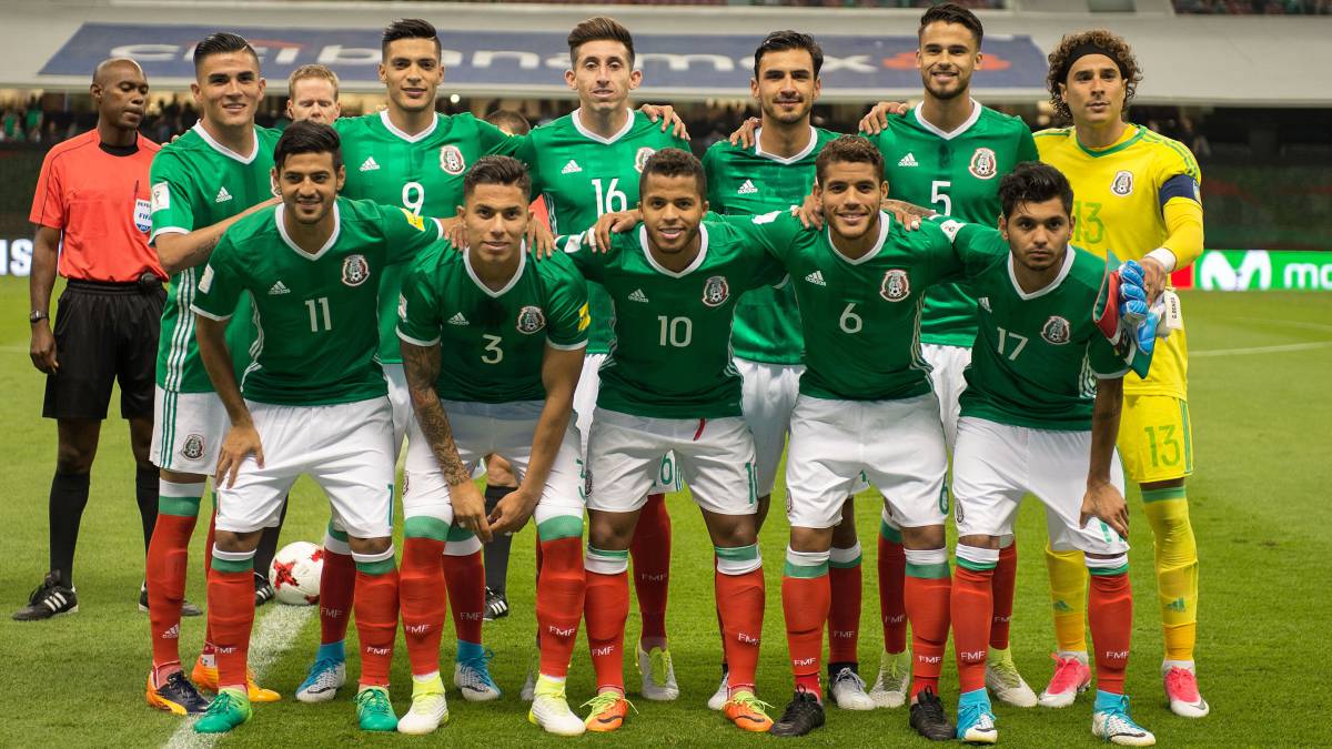 Selección Mexicana, sin cambios en el ranking FIFA - AS México