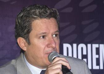 Zarraga confía en una buena actuación de México en el NBA All Star