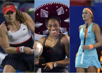 Las 10 jugadoras a seguir en el Abierto Mexicano de Tenis