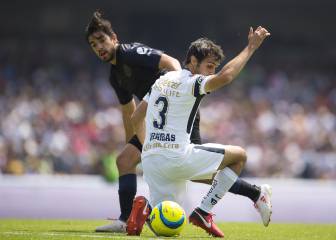 Pumas vs Chivas (1-1): Resumen del partido y goles