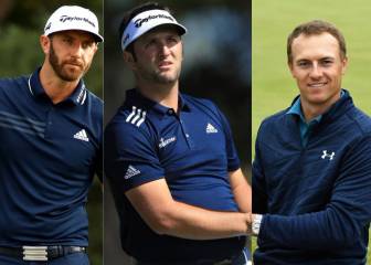 Siete golfistas a seguir en el WGC México Championship