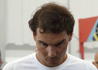 La reacción de las redes ante la baja de Rafael Nadal del AMT