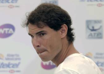 Baja de Nadal del AMT provoca molestia de aficionados