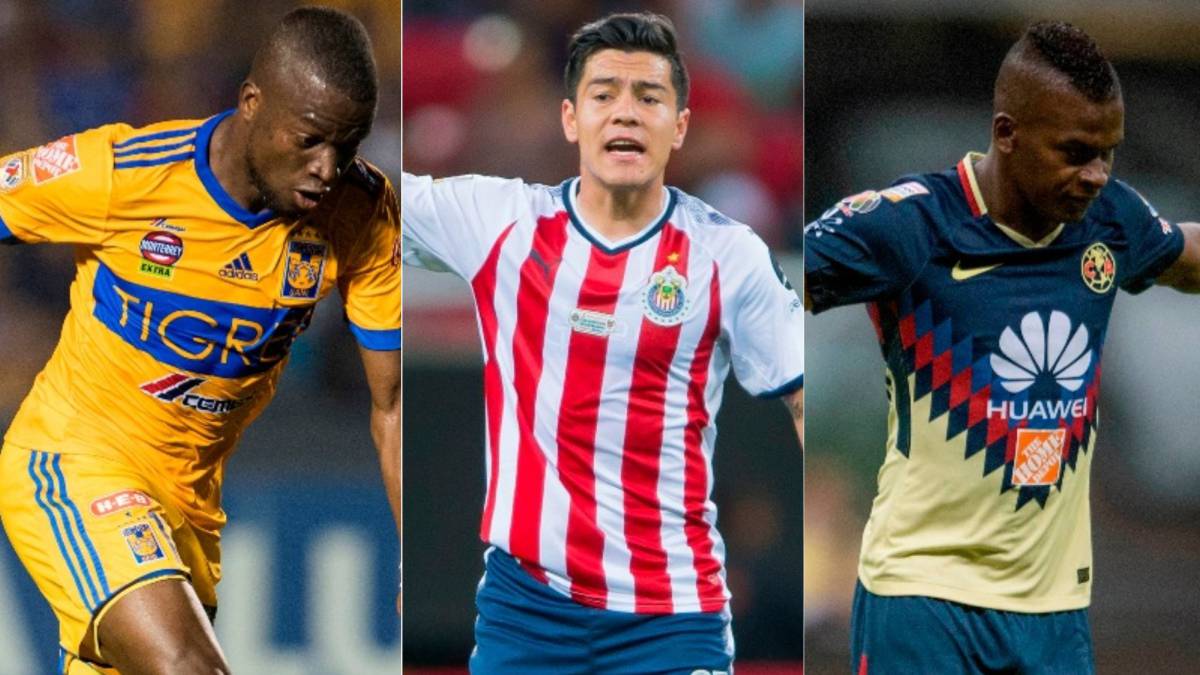 Equipos mexicanos dominan la Liga de Campeones de Concacaf ...