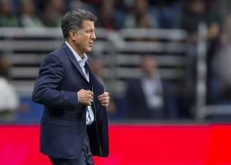 El DT de México se irá: Osorio rechazó extender su contrato