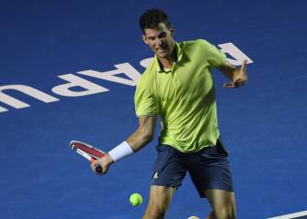 Resumen del día 3 del Abierto Mexicano de Tenis