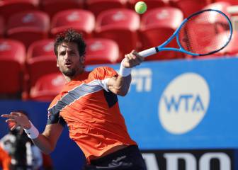 Resumen del día 4 del Abierto Mexicano de Tenis