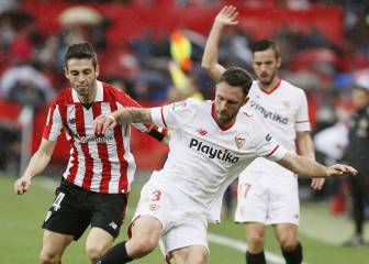 Miguel Layún jugó todo el partido en victoria del Sevilla