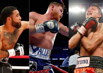 Siete casos de boxeadores relacionados con el clembuterol