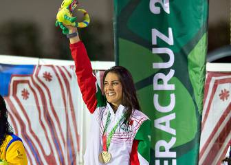 Fernanda González y su amor por la natación mexicana