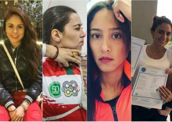 Antes y ahora: 10 deportistas mexicanas sobresalientes