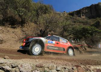 El Campeonato Mundial de Rallies llega a Guanajuato