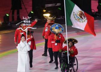 Arly Velásquez, único mexicano en los Paralímpicos de Invierno