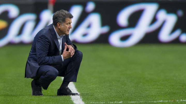RCN Radio de Colombia informó que el técnico de la Selección Mexicana tendría un acuerdo con el representativo de su país, pero un comunicado lo refuta.