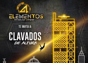 Se pospone evento de clavados de altura en Reforma