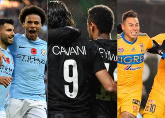 Los 7 equipos que buscan ser grandes sin importar el precio