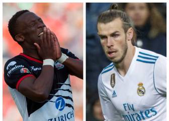 Luis Advíncula pips Gareth Bale as fastest player in the world