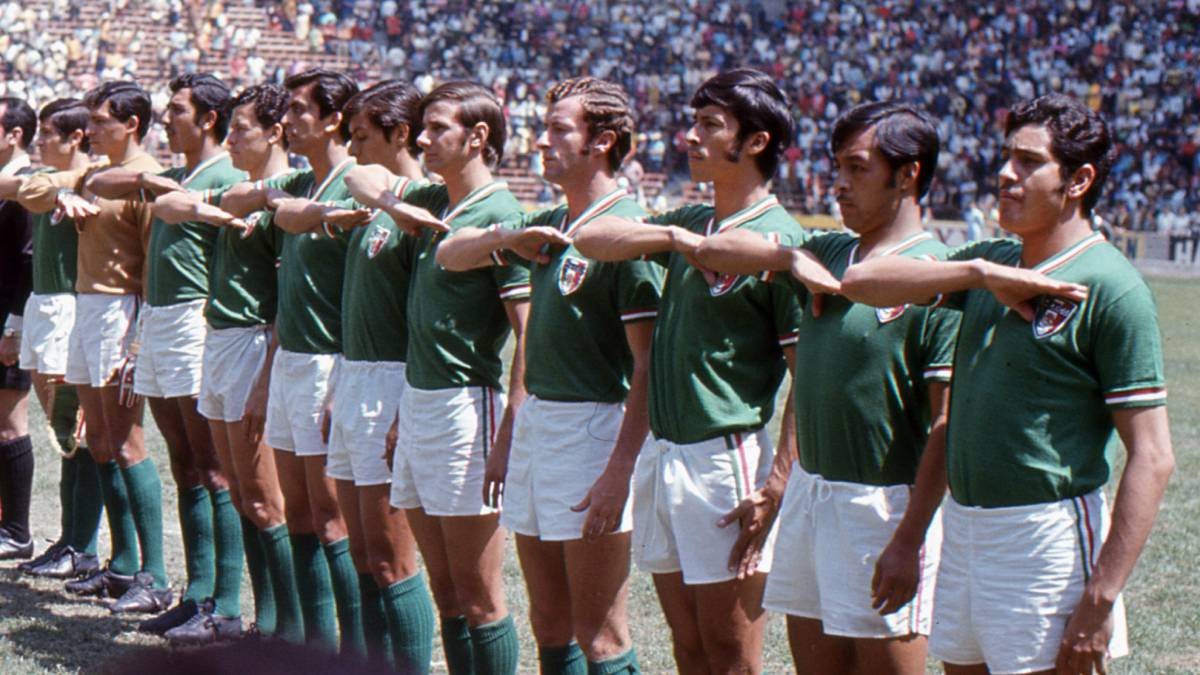 Selección Mexicana, con 48 años sin perder en marzo previo al Mundial ...