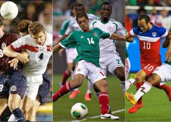 El Tri, camino a los Mundiales