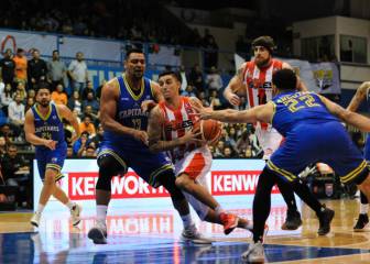 Capitanes CDMX vs Soles Mexicali, Final de la LNBP