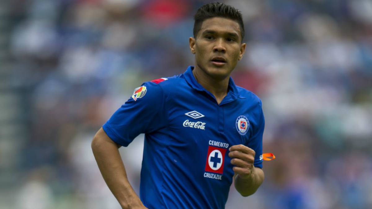 Que Fue De Teofilo Gutierrez El Heroe Que Se Volvio Villano As Mexico