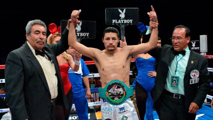 Jhonny González: "El boxeo mexicano carece de un ídolo"