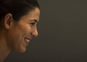 Muguruza, con debut perfecto en Abierto de Monterrey