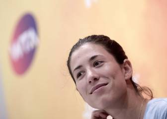 Muguruza: 
