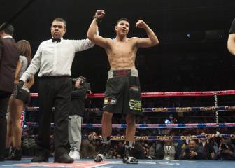 Jaime Munguía, el mexicano que podría pelear con Golovkin