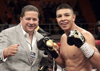 Jaime Munguía no se medirá al kazajo Gennady Golovkin
