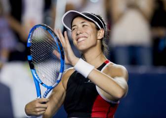 Muguruza: Vine al Abierto de Monterrey por el título