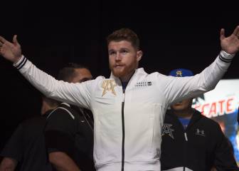 Operan al 'Canelo' Álvarez en Guadalajara