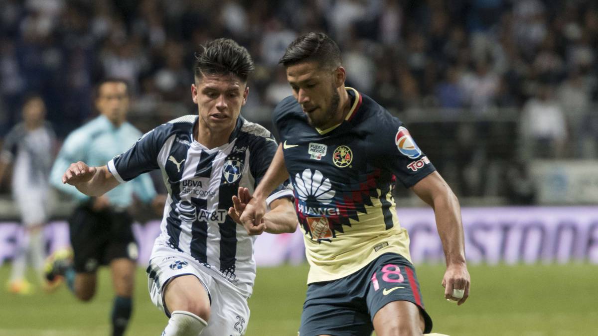 América vs Monterrey, cómo y dónde; horario y TV online ...