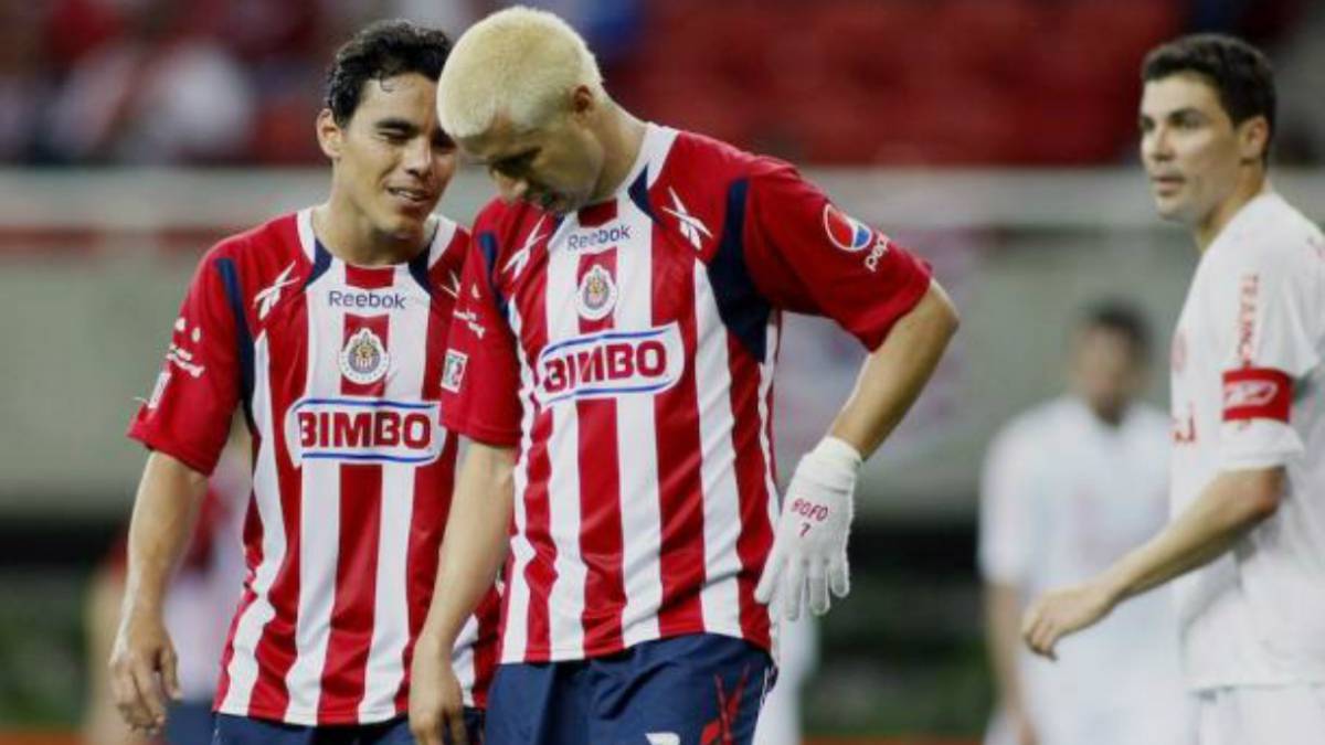 CONCACAF, CHIVAS