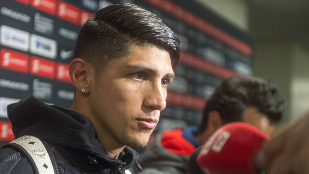 Alan Pulido: "No hemos logrado nada" - AS México