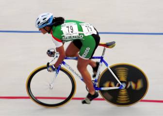 Nancy Contreras: “La bicicleta me lo dio todo”