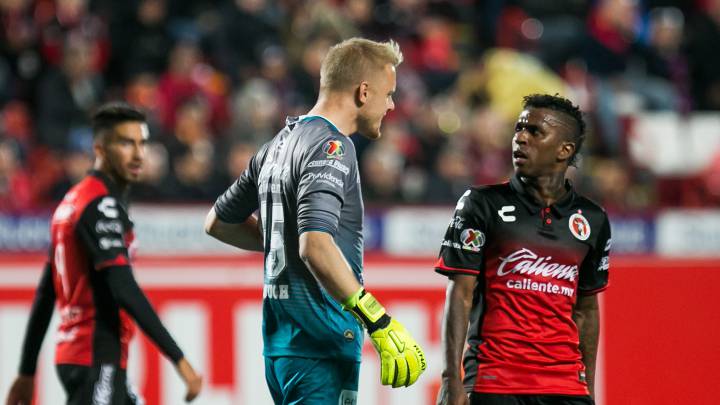 León vs Tijuana, cómo y dónde; horario y TV online - AS México