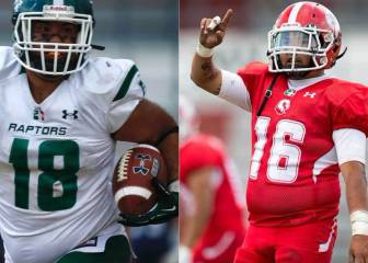 ¿Qué es el Tazón México III? Fútbol Americano en el Azul