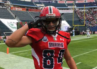 Mexicas se llevan el III Tazón México