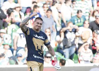 Nicolás Castillo no descarta ir al América