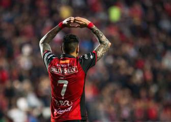 Tijuana - Toluca (1-0): Resumen del partido y goles