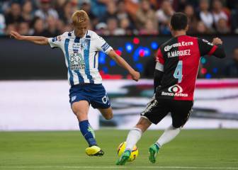 Rafael Márquez se despidió de la Liga MX en empate de Atlas