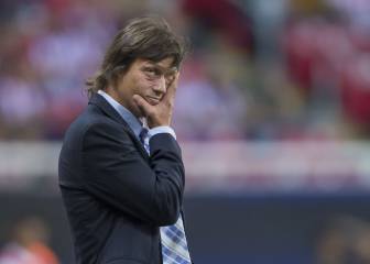 Almeyda pide refuerzos para Chivas en el próximo semestre