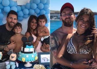 Lionel Messi y un estilo de vida dedicado a su familia