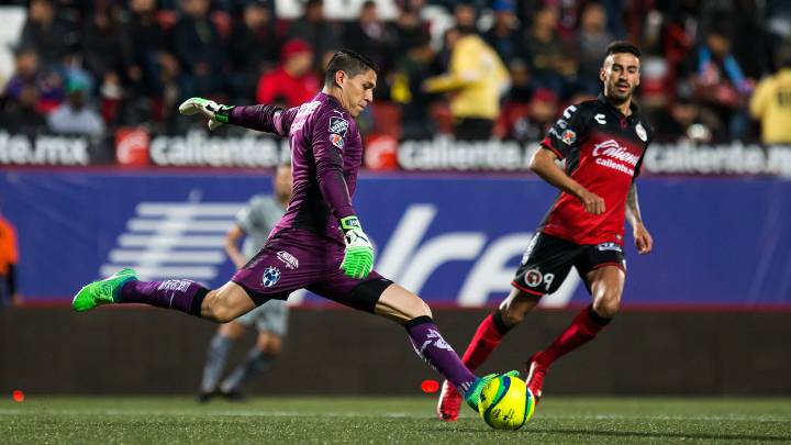 Tijuana vs Monterrey en vivo: Liga MX, Cuartos de Final