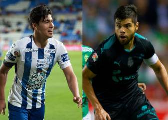 Gutiérrez y Araujo encabezan lista de refuerzos de Almeyda
