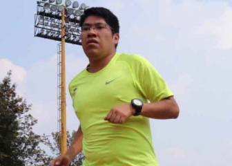 Ultramaratonista de la UNAM correrá 48 horas seguidas